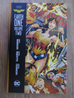 Grant Morrison - Wonder Woman. Earth one (volumul 2)