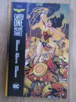 Grant Morrison - Wonder Woman. Earth one (volumul 3)