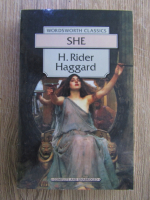 H. Rider Haggard - She