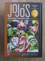 Hirohiko Araki - Jojo's bizarre adventure (volumul 1, partea 5)