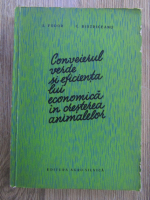 I. Fodor - Conveierul verde si eficienta lui economica in cresterea animalelor