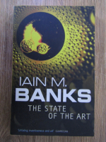 Anticariat: Iain M. Banks - The state of the art