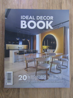 Anticariat: Ideal Decor Book. 20 interioare cu stil semnate de arhitecti si designeri romani, 2020