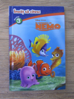 Anticariat: Invat sa citesc, nivelul 3. Disney Pixar. In cautarea lui Nemo