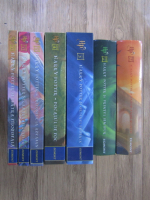 J. K. Rowling - Harry Potter (seria completa, 7 volume)