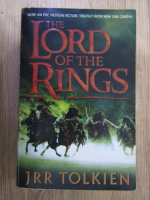 Anticariat: J. R. R. Tolkien - The lord of the rings