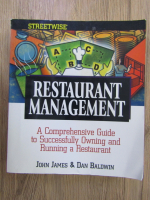 John James - Restaurant management