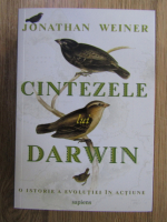 Anticariat: Jonathan Weiner - Cintezele lui Darwin