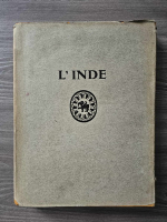 L'Inde (album, text in franceza)