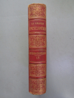 Anticariat: La Grande Encyclopedie, volumul 13. Cotesbach-Dellden