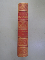 Anticariat: La Grande Encyclopedie, volumul 16. Eole-Fanucci