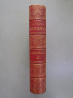 Anticariat: La Grande Encyclopedie, volumul 17. Fanum-Franco