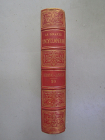 Anticariat: La Grande Encyclopedie, volumul 20. Heronas-Janicki
