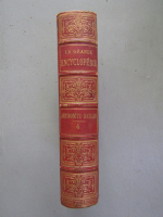 Anticariat: La Grande Encyclopedie, volumul 4. Artibonite-Baillie