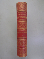 Anticariat: La Grande Encyclopedie, volumul 5. Bailliere-Belgiojoso