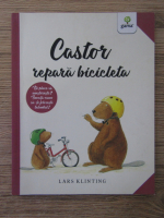 Lars Klinting - Castor repara bicicleta