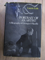Anticariat: Laurie Lisle - Portrait of an artist. A biography of Georgia O'Keeffe