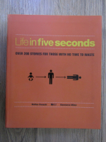 Anticariat: Life in five seconds