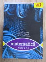 Anticariat: Marius Perianu - Matematica clasa a V a