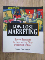 Mark Landsbaum - Low-cost marketing