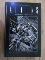 Mark Verheiden - Aliens, 30th anniversary. The original comics series