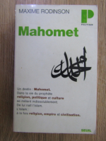 Maxime Rodinson - Mahomet
