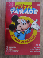 Mickey Parade, nr. 1, 1996