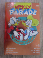 Mickey parade, nr. 2, 1996