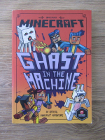 Anticariat: Minecraft. Ghast in the machine