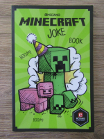 Anticariat: Minecraft. Joke book