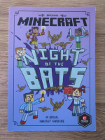 Anticariat: Minecraft. Night of the bats