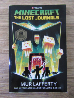 Anticariat: Mur Lafferty - Minecraft. The lost journals