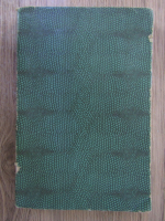 N. Iorga - Istoria literaturii romanesti contemporane (volumul 2, 1934)