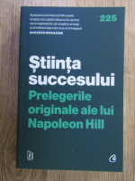 Napoleon Hill - Stiinta succesului