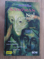 Neil Gaiman - Sandman, volumul 3. Tara visului