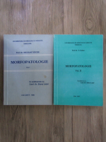 Anticariat: Nicolae Tudose - Morfopatologie (2 volume)