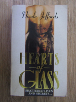 Anticariat: Nicole Jeffords - Hearts of glass