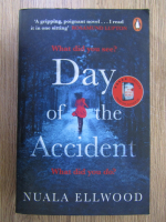 Anticariat: Nuala Ellwood - Day of the accident