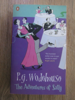 P. G. Wodehouse - The adventures of Sally