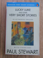 Anticariat: Paul Stewart - Lucky Luke and other very short stories