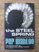 Per Wahloo - The steel spring