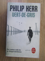 Philip Kerr - Vert-de-gris