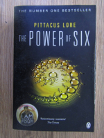 Anticariat: Pittacus Lore - The power of six