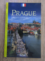 Anticariat: Prague, partie historique de la ville, monuments, culture