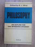 R. J. Hirst - Philosophy