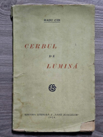 Radu Gyr - Cerbul de lumina (1928)