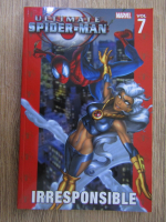 Ralph Macchio - Ultimate Spider-Man (volumul 7)