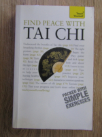 Robert Parry - Find peace with Tai Chi