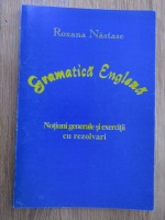 Anticariat: Roxana Nastase - Gramatica engleza
