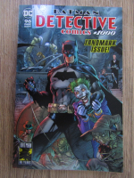 Scott Snyder - Batman detective comics 1000